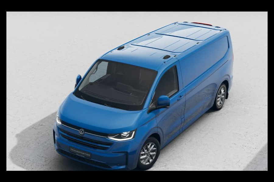 Volkswagen Transporter 2.0 TDI 125kW 170PK L2H1 Bulli AUT Intro BPM vrij! Operational Lease vanaf € 939,-