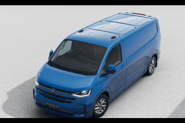Volkswagen Transporter 2.0 TDI 125kW 170PK L2H1 Bulli AUT Intro BPM vrij! Operational Lease vanaf € 939,-