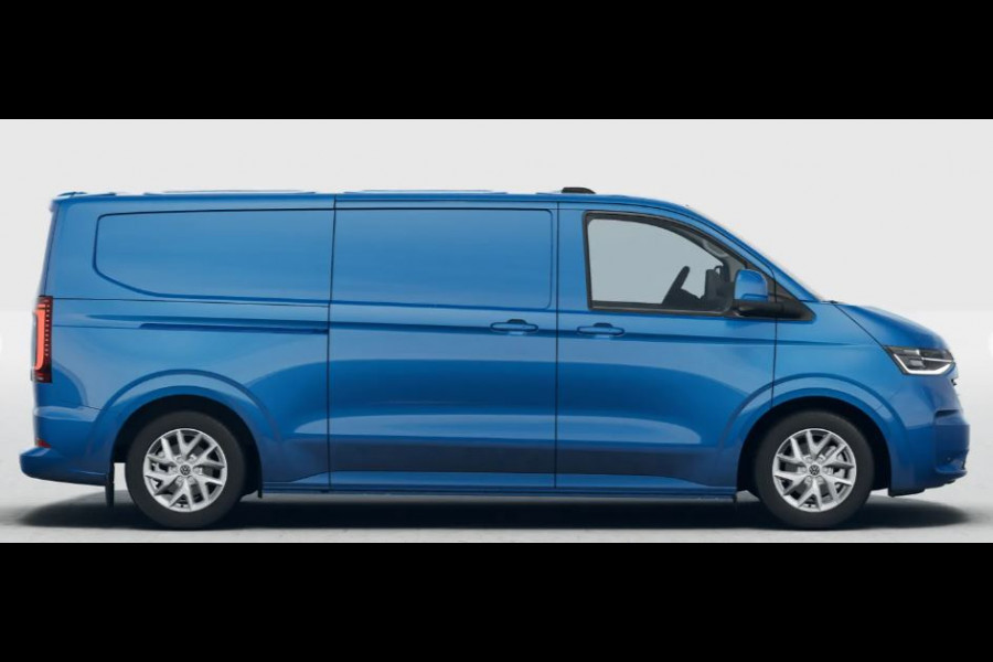Volkswagen Transporter 2.0 TDI 125kW 170PK L2H1 Bulli AUT Intro BPM vrij! Operational Lease vanaf € 939,-