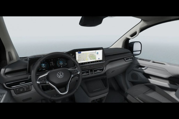 Volkswagen Transporter 2.0 TDI 125kW 170PK L2H1 Bulli AUT Intro BPM vrij! Operational Lease vanaf € 939,-