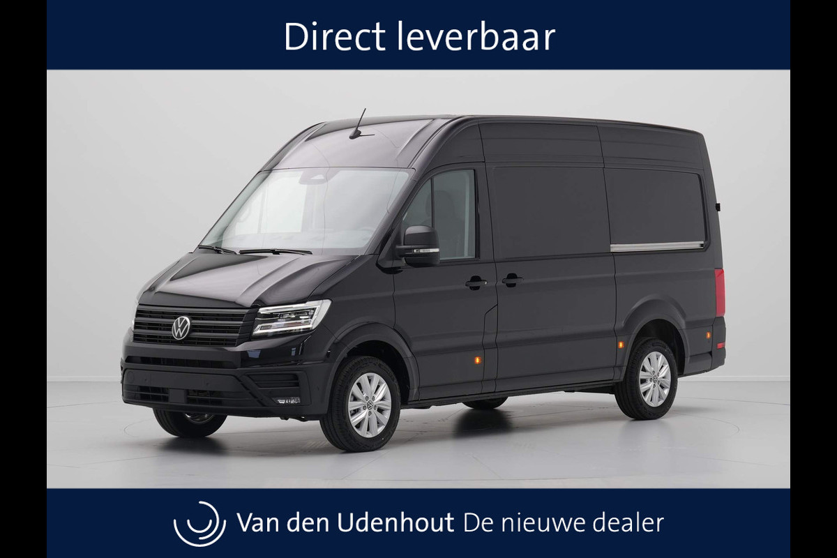 Volkswagen Crafter 2.0 TDI 103kW 140PK GVW 3.5T L3H3 Exclusive AUT BPM vrij! Operational Lease vanaf € 990,- Volkswagen Crafter 2.0 TDI 103kW 140PK GVW 3.5T L3H3 Exclusive AUT BPM vrij! Operational Lease vanaf € 990,-