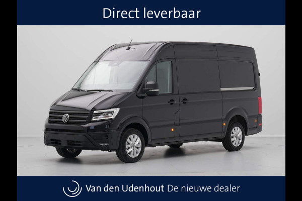 Volkswagen Crafter 2.0 TDI 103kW 140PK GVW 3.5T L3H3 Exclusive AUT BPM vrij! Operational Lease vanaf € 990,-