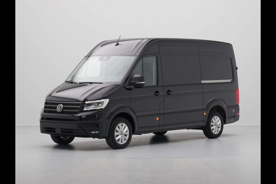 Volkswagen Crafter 2.0 TDI 103kW 140PK GVW 3.5T L3H3 Exclusive AUT BPM vrij! Operational Lease vanaf € 990,-