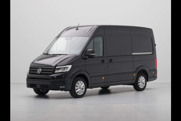 Volkswagen Crafter 2.0 TDI 103kW 140PK GVW 3.5T L3H3 Exclusive AUT BPM vrij! Operational Lease vanaf € 990,-
