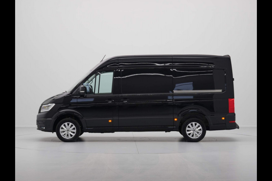 Volkswagen Crafter 2.0 TDI 103kW 140PK GVW 3.5T L3H3 Exclusive AUT BPM vrij! Operational Lease vanaf € 990,-