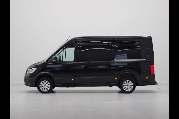 Volkswagen Crafter 2.0 TDI 103kW 140PK GVW 3.5T L3H3 Exclusive AUT BPM vrij! Operational Lease vanaf € 990,-