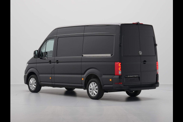 Volkswagen Crafter 2.0 TDI 103kW 140PK GVW 3.5T L3H3 Exclusive AUT BPM vrij! Operational Lease vanaf € 990,-