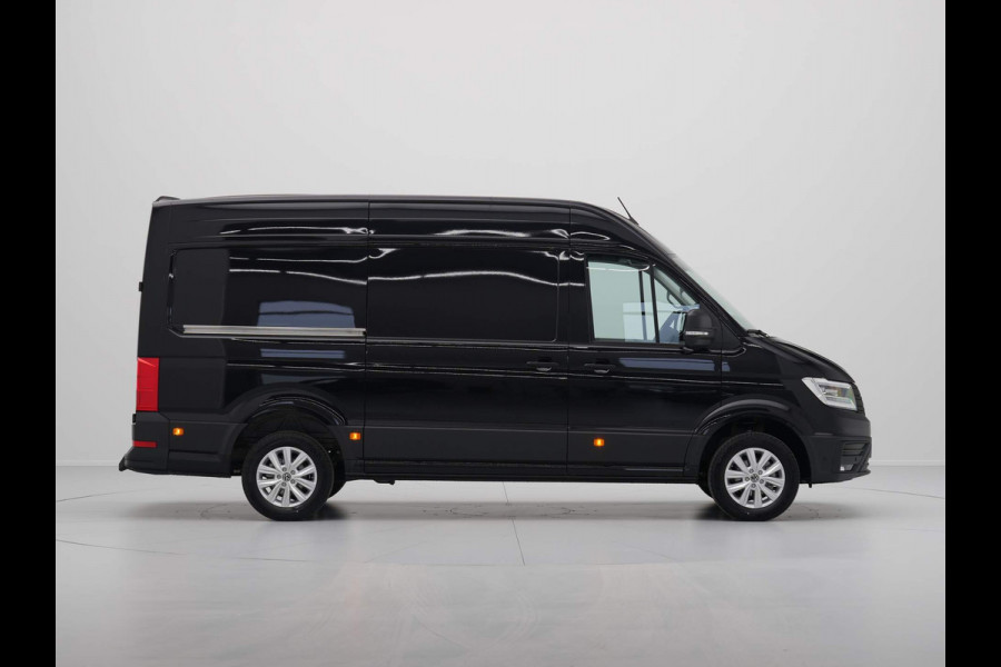Volkswagen Crafter 2.0 TDI 103kW 140PK GVW 3.5T L3H3 Exclusive AUT BPM vrij! Operational Lease vanaf € 990,-
