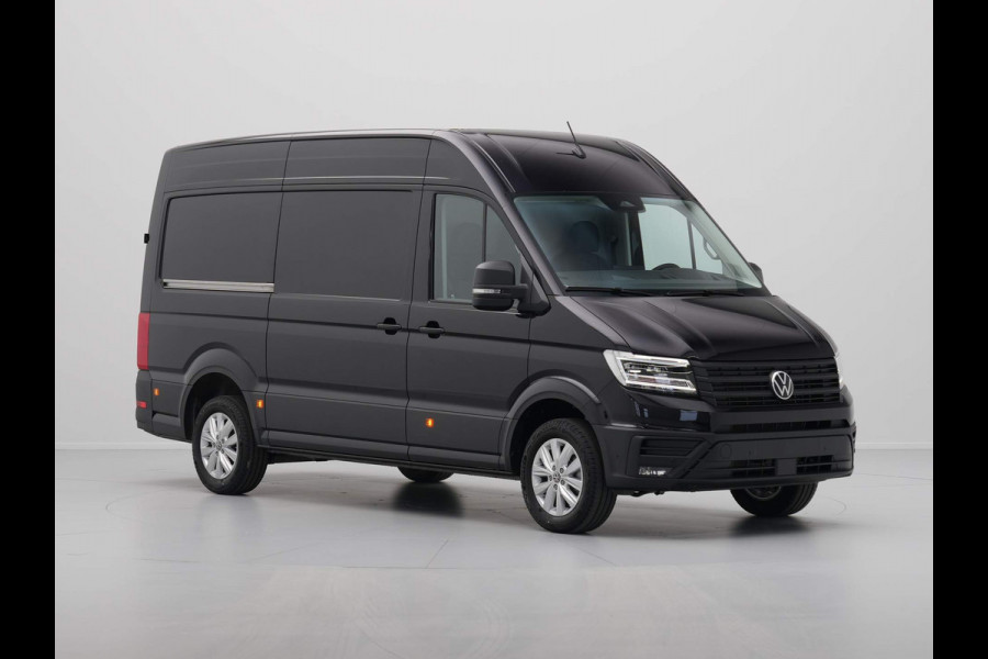 Volkswagen Crafter 2.0 TDI 103kW 140PK GVW 3.5T L3H3 Exclusive AUT BPM vrij! Operational Lease vanaf € 990,-