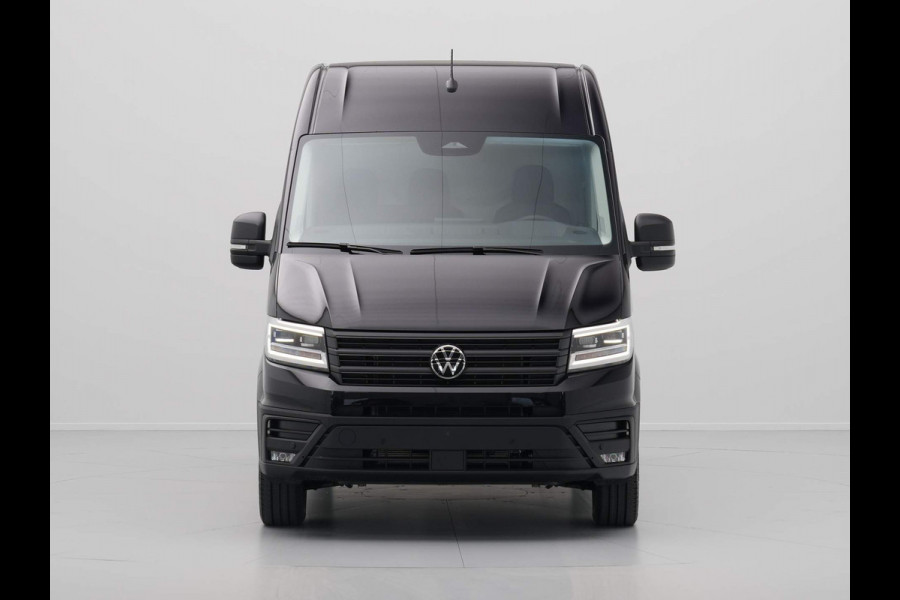 Volkswagen Crafter 2.0 TDI 103kW 140PK GVW 3.5T L3H3 Exclusive AUT BPM vrij! Operational Lease vanaf € 990,-