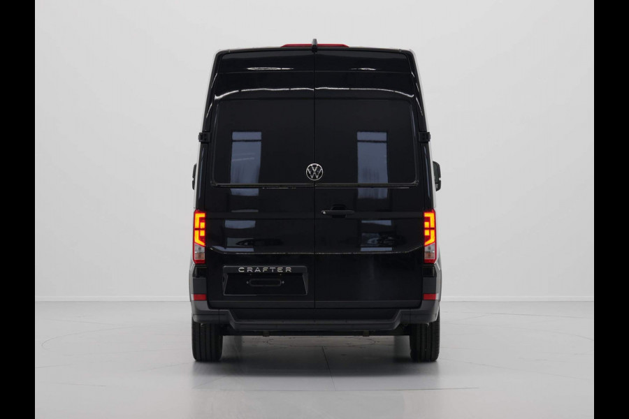 Volkswagen Crafter 2.0 TDI 103kW 140PK GVW 3.5T L3H3 Exclusive AUT BPM vrij! Operational Lease vanaf € 990,-