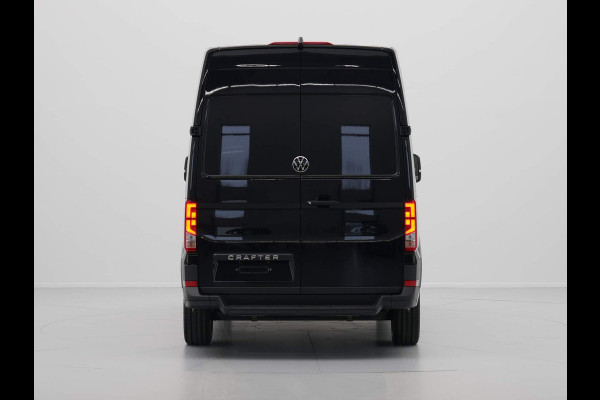 Volkswagen Crafter 2.0 TDI 103kW 140PK GVW 3.5T L3H3 Exclusive AUT BPM vrij! Operational Lease vanaf € 990,-