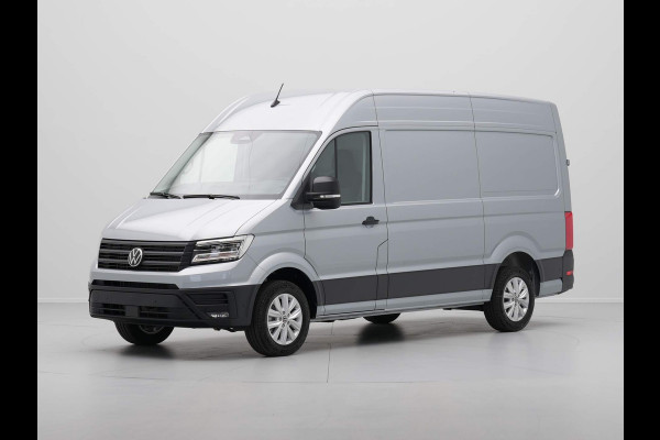 Volkswagen Crafter 2.0 TDI 103kW 140PK GVW 3.5T WB 3640mm L3H3 Exclusive AUT BPM vrij! Operational Lease vanaf € 990,-