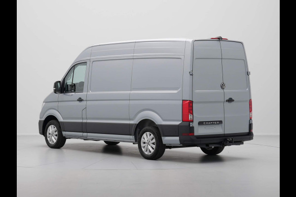Volkswagen Crafter 2.0 TDI 103kW 140PK GVW 3.5T WB 3640mm L3H3 Exclusive AUT BPM vrij! Operational Lease vanaf € 990,-
