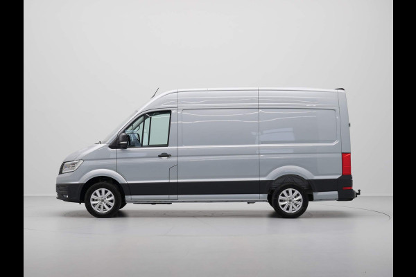 Volkswagen Crafter 2.0 TDI 103kW 140PK GVW 3.5T WB 3640mm L3H3 Exclusive AUT BPM vrij! Operational Lease vanaf € 990,-