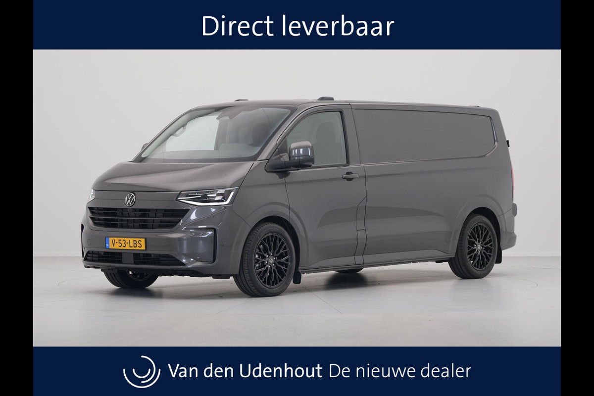 Volkswagen Transporter 2.0 TDI 110kW 150PK L2H1 Bulli AUT Intro BPM vrij! Operational Lease vanaf € 939,-