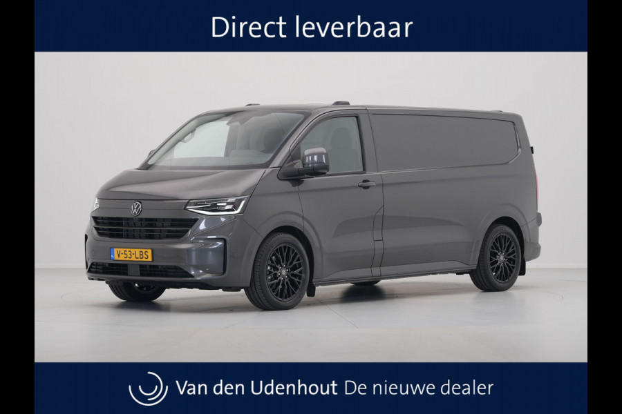 Volkswagen Transporter 2.0 TDI 110kW 150PK L2H1 Bulli AUT Intro BPM vrij! Operational Lease vanaf € 939,-