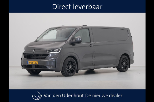 Volkswagen Transporter 2.0 TDI 110kW 150PK L2H1 Bulli AUT Intro BPM vrij! Operational Lease vanaf € 939,-