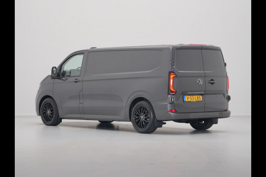 Volkswagen Transporter 2.0 TDI 110kW 150PK L2H1 Bulli AUT Intro BPM vrij! Operational Lease vanaf € 939,-