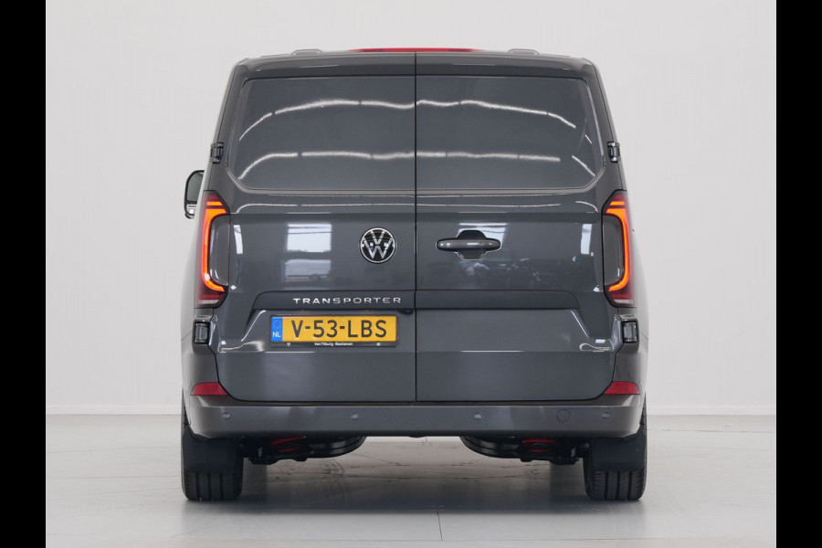 Volkswagen Transporter 2.0 TDI 110kW 150PK L2H1 Bulli AUT Intro BPM vrij! Operational Lease vanaf € 939,-