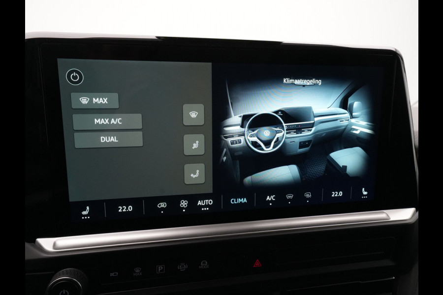 Volkswagen Transporter 2.0 TDI 110kW 150PK L2H1 Bulli AUT Intro BPM vrij! Operational Lease vanaf € 939,-