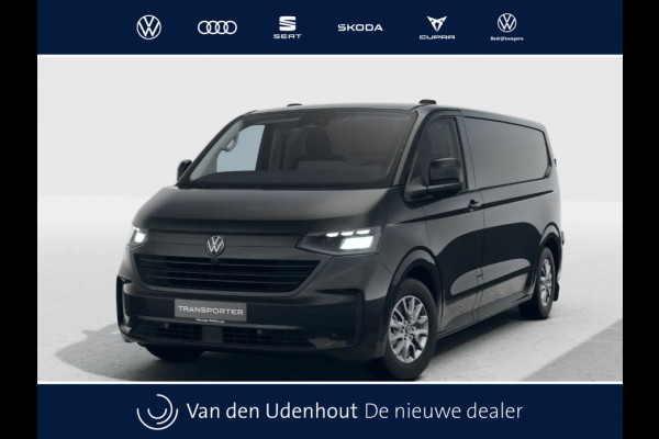 Volkswagen Transporter 2.0 TDI 110kW 150PK L2H1 Style AUT Intro BPM vrij met accessoirepakket à € 6.490,-
