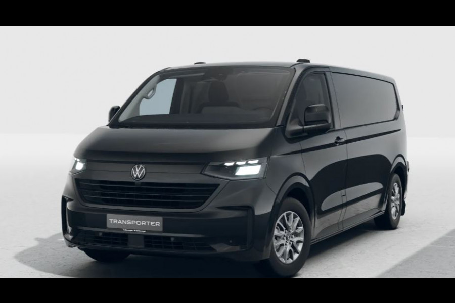 Volkswagen Transporter 2.0 TDI 110kW 150PK L2H1 Style AUT Intro BPM vrij met accessoirepakket à € 6.490,-