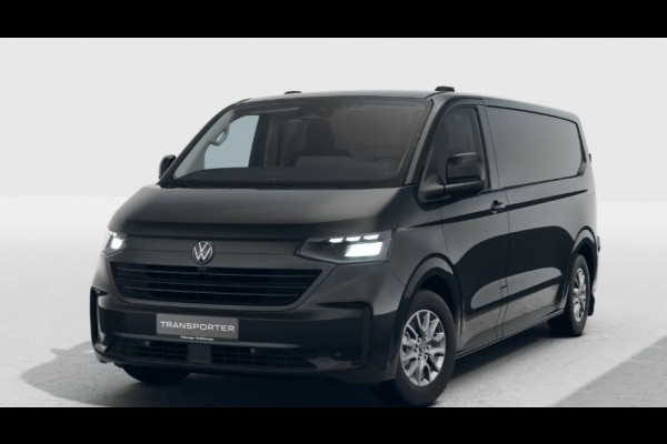 Volkswagen Transporter 2.0 TDI 110kW 150PK L2H1 Style AUT Intro BPM vrij met accessoirepakket à € 6.490,-