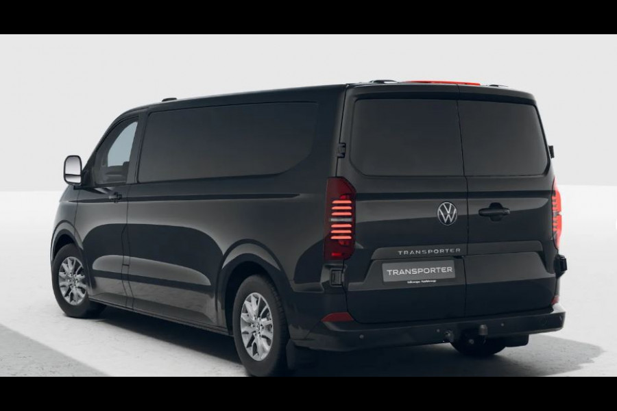 Volkswagen Transporter 2.0 TDI 110kW 150PK L2H1 Style AUT Intro BPM vrij met accessoirepakket à € 6.490,-