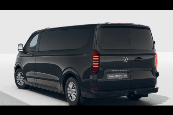 Volkswagen Transporter 2.0 TDI 110kW 150PK L2H1 Style AUT Intro BPM vrij met accessoirepakket à € 6.490,-