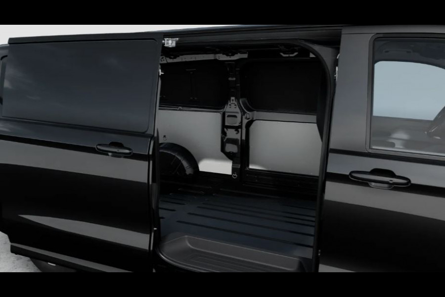 Volkswagen Transporter 2.0 TDI 110kW 150PK L2H1 Style AUT Intro BPM vrij met accessoirepakket à € 6.490,-