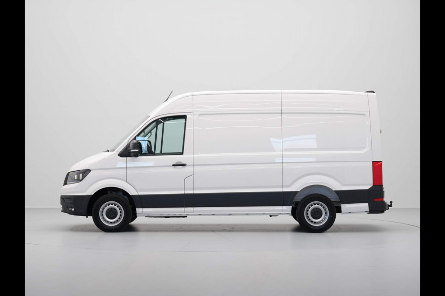 Volkswagen Crafter 2.0 TDI 103kW 140PK GVW 3.5T WB 3640mm L3H3 Highline AUT BPM vrij! Operational Lease vanaf € 990,-
