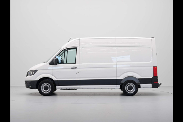 Volkswagen Crafter 2.0 TDI 103kW 140PK GVW 3.5T WB 3640mm L3H3 Highline AUT BPM vrij! Operational Lease vanaf € 990,-