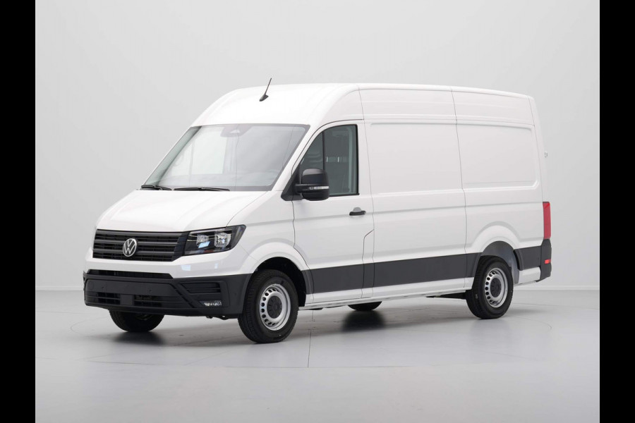 Volkswagen Crafter 2.0 TDI 103kW 140PK GVW 3.5T WB 3640mm L3H3 Highline AUT BPM vrij! Operational Lease vanaf € 990,-