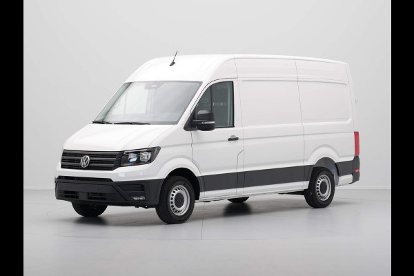 Volkswagen Crafter 2.0 TDI 103kW 140PK GVW 3.5T WB 3640mm L3H3 Highline AUT BPM vrij! Operational Lease vanaf € 990,-