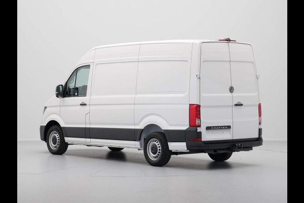 Volkswagen Crafter 2.0 TDI 103kW 140PK GVW 3.5T WB 3640mm L3H3 Highline AUT BPM vrij! Operational Lease vanaf € 990,-