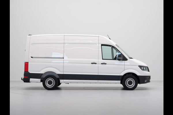 Volkswagen Crafter 2.0 TDI 103kW 140PK GVW 3.5T WB 3640mm L3H3 Highline AUT BPM vrij! Operational Lease vanaf € 990,-
