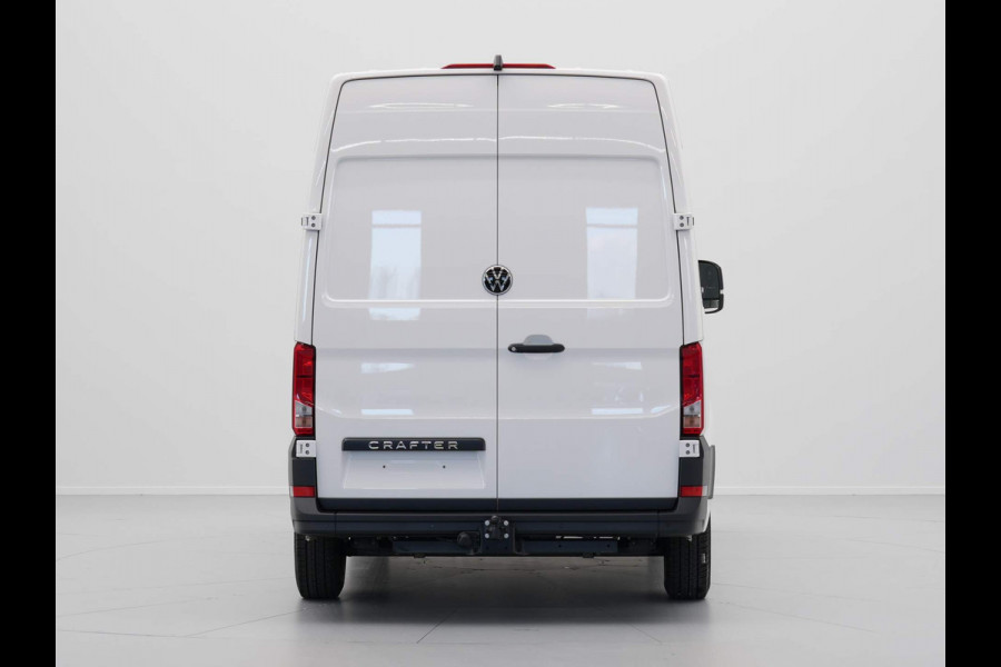 Volkswagen Crafter 2.0 TDI 103kW 140PK GVW 3.5T WB 3640mm L3H3 Highline AUT BPM vrij! Operational Lease vanaf € 990,-
