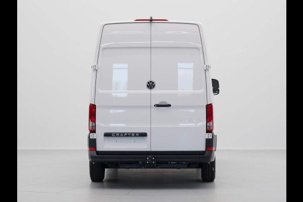 Volkswagen Crafter 2.0 TDI 103kW 140PK GVW 3.5T WB 3640mm L3H3 Highline AUT BPM vrij! Operational Lease vanaf € 990,-
