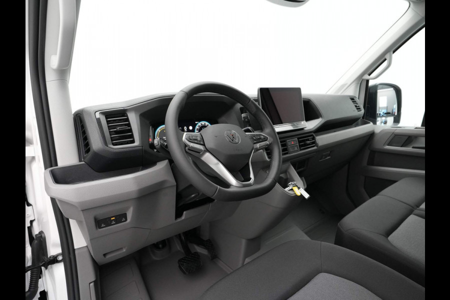 Volkswagen Crafter 2.0 TDI 103kW 140PK GVW 3.5T WB 3640mm L3H3 Highline AUT BPM vrij! Operational Lease vanaf € 990,-