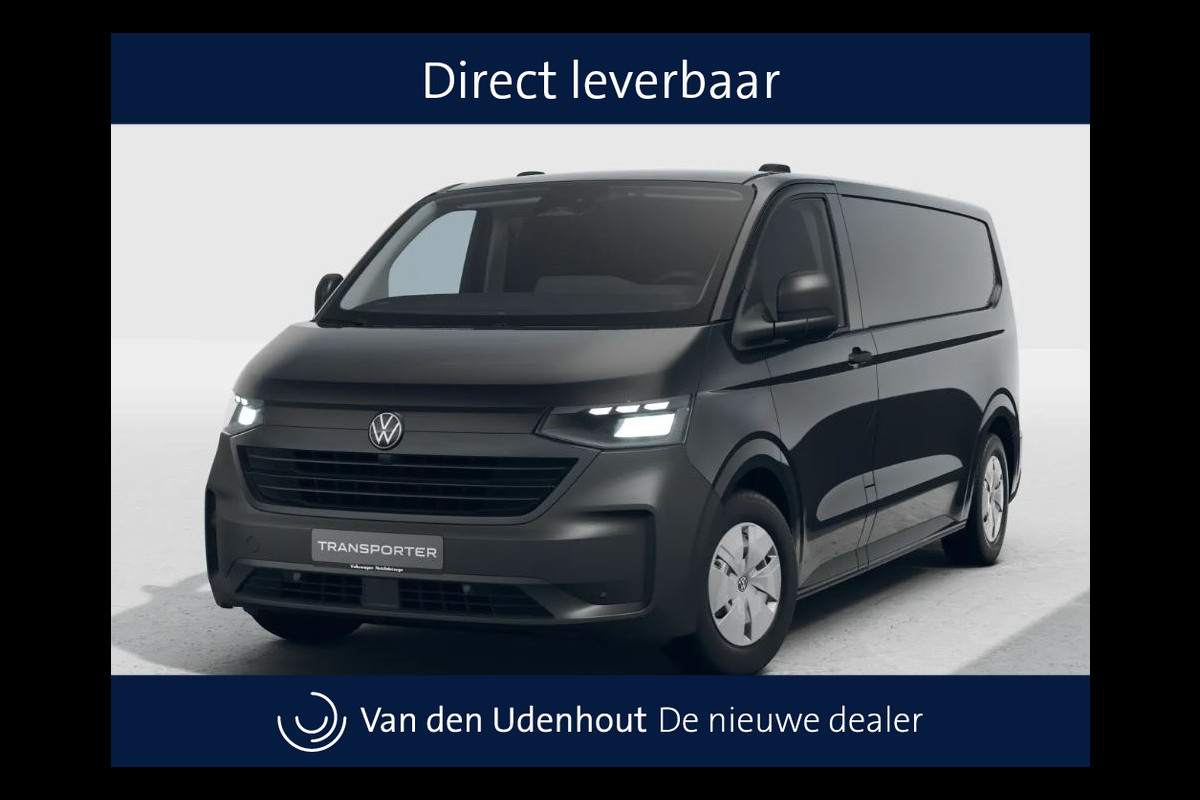 Volkswagen Transporter 2.0 TDI 110kW 150PK L2H1 Life Intro BPM vrij Operational Lease vanaf € 939,-
