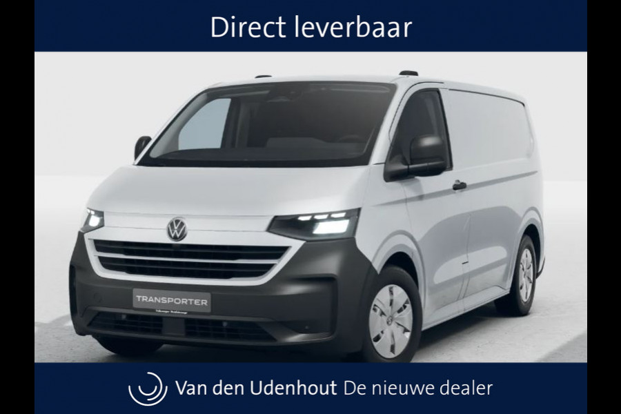 Volkswagen Transporter 2.0 TDI 81kW 110PK L1H1 Life Intro BPM vrij Operational Lease vanaf € 939,-