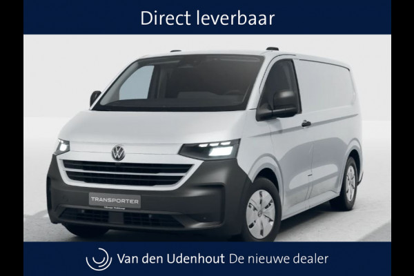 Volkswagen Transporter 2.0 TDI 81kW 110PK L1H1 Life Intro BPM vrij Operational Lease vanaf € 939,-