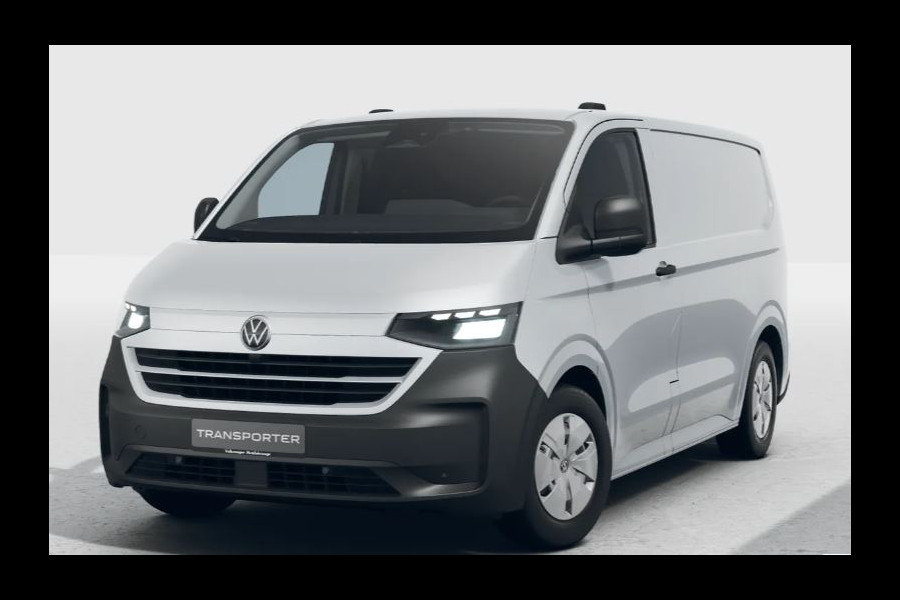 Volkswagen Transporter 2.0 TDI 81kW 110PK L1H1 Life Intro BPM vrij Operational Lease vanaf € 939,-