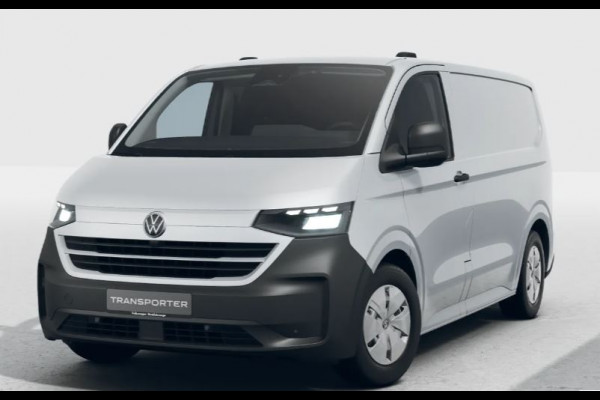 Volkswagen Transporter 2.0 TDI 81kW 110PK L1H1 Life Intro BPM vrij Operational Lease vanaf € 939,-