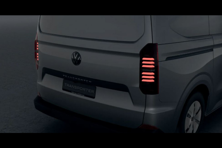 Volkswagen Transporter 2.0 TDI 81kW 110PK L1H1 Life Intro BPM vrij Operational Lease vanaf € 939,-