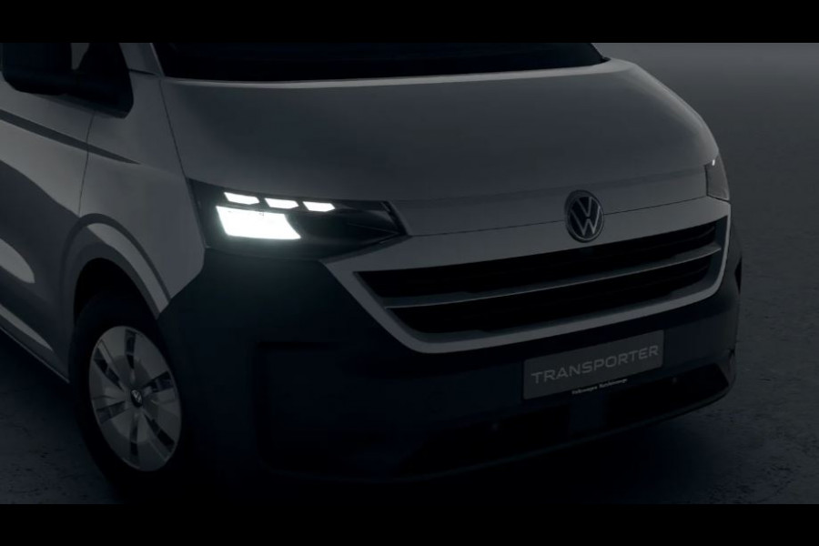 Volkswagen Transporter 2.0 TDI 81kW 110PK L1H1 Life Intro BPM vrij Operational Lease vanaf € 939,-