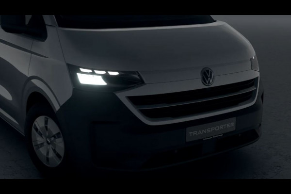 Volkswagen Transporter 2.0 TDI 81kW 110PK L1H1 Life Intro BPM vrij Operational Lease vanaf € 939,-
