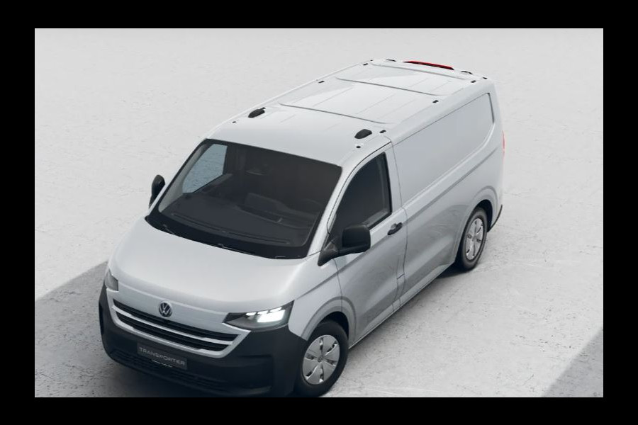 Volkswagen Transporter 2.0 TDI 81kW 110PK L1H1 Life Intro BPM vrij Operational Lease vanaf € 939,-