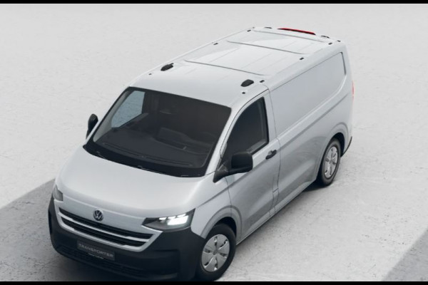 Volkswagen Transporter 2.0 TDI 81kW 110PK L1H1 Life Intro BPM vrij Operational Lease vanaf € 939,-
